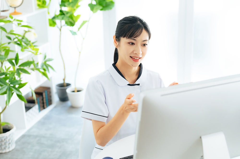 DMMオンラインクリニックのおうちAGAの診察の流れ