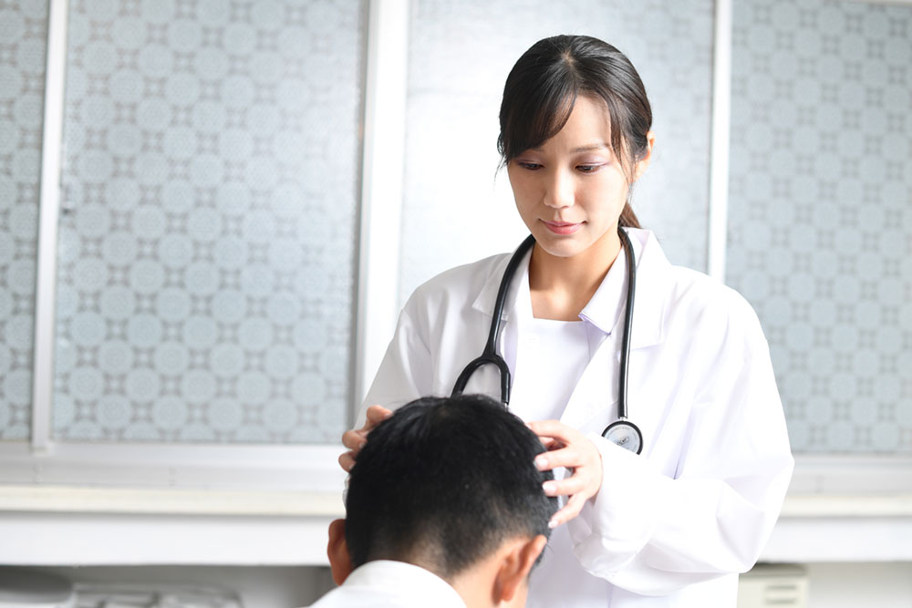 Dr.AGAクリニックは直接診察・オンライン診療の両方に対応