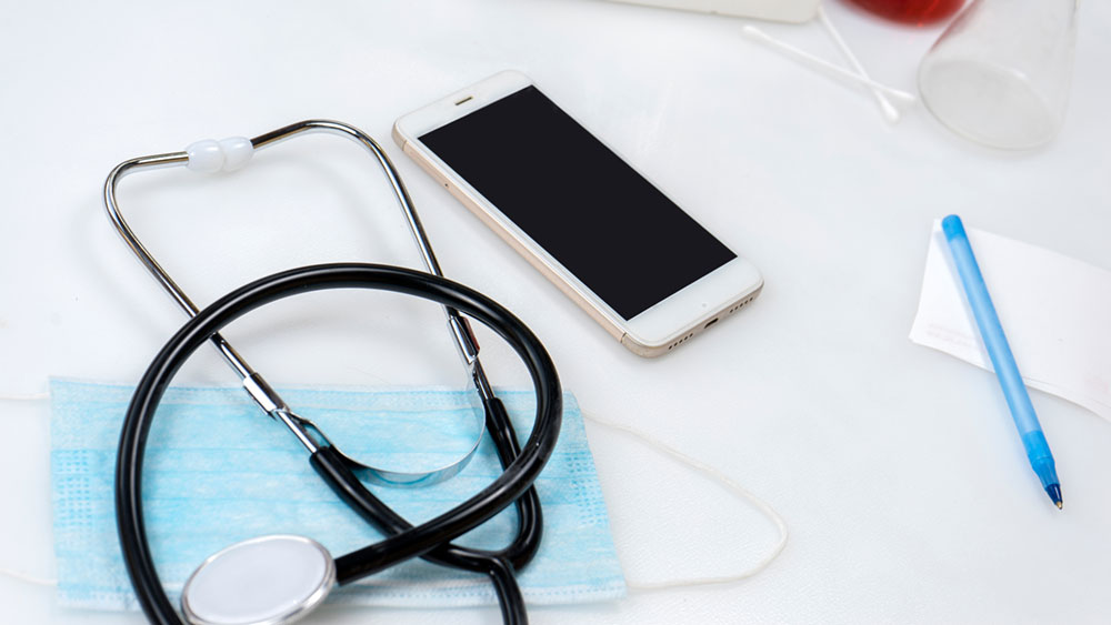 レバクリはスマホ1つでお薬の処方まで可能