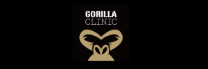 ゴリラクリニックのロゴ
