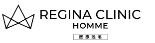 レジーナクリニックオムのロゴ