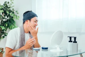 頬肉を落としたい男性へ｜脂肪・むくみ・エラの筋肉で変わる方法